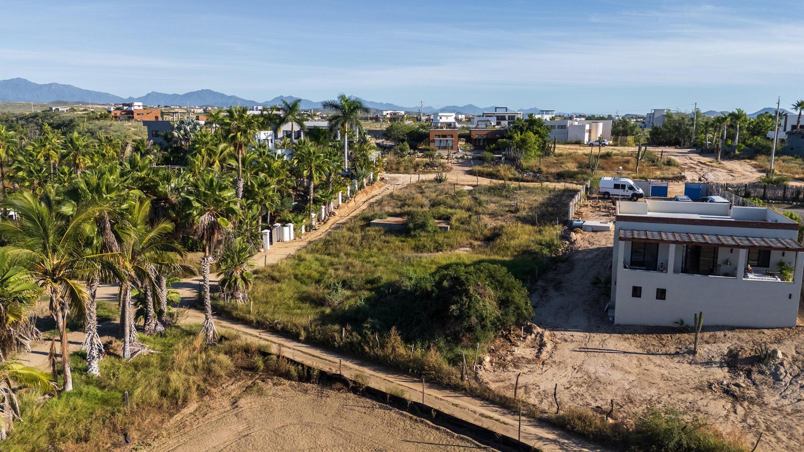 Lot in El Posito, Pacific, photo 3