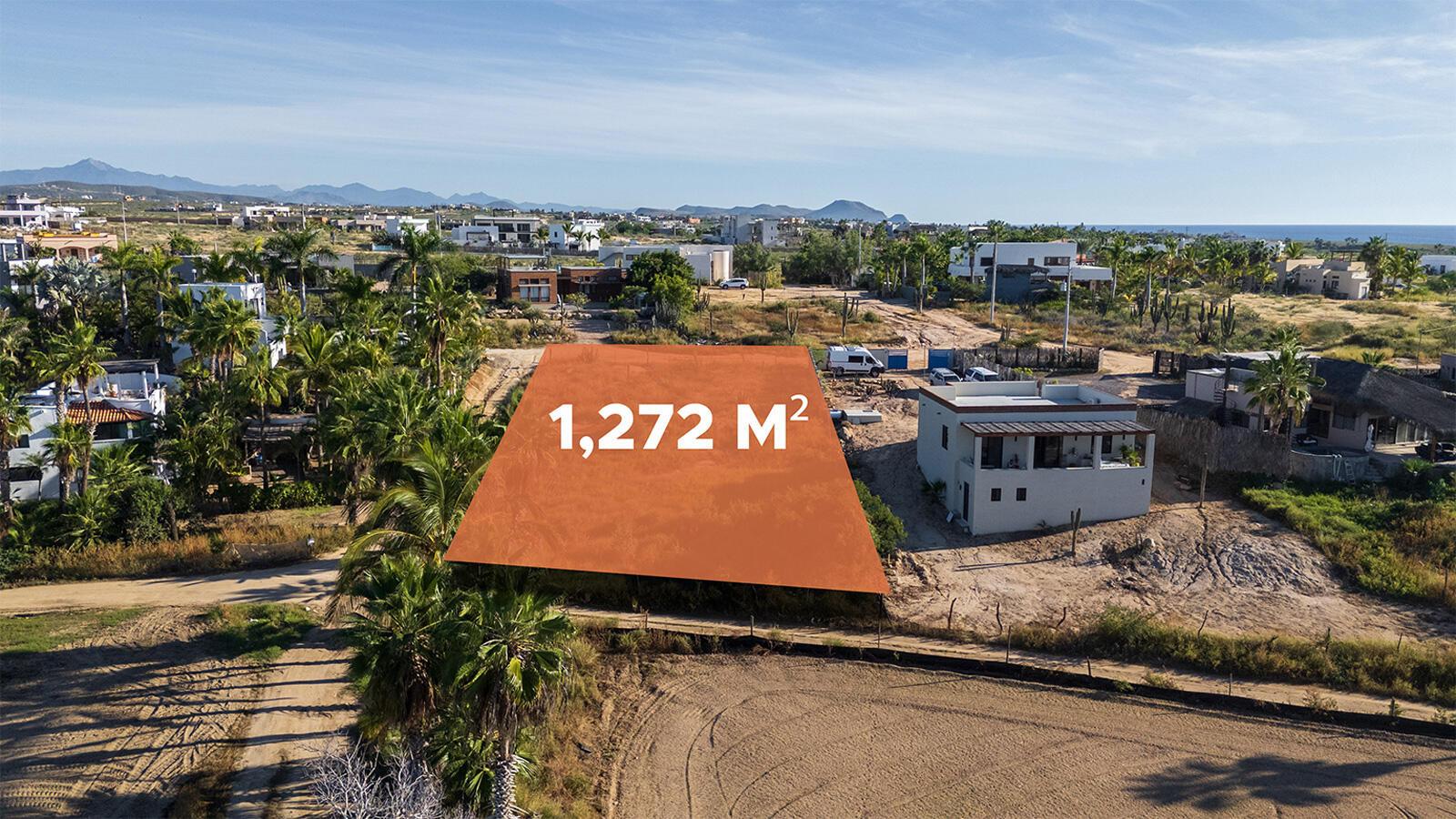 Lot in El Posito, Pacific, photo 5