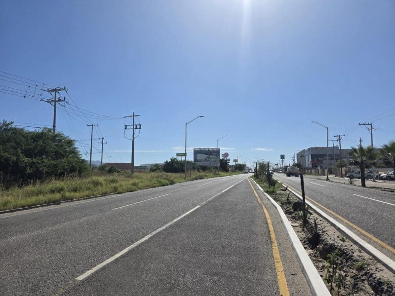Carret Transp Camino Real, Centro, La Paz
