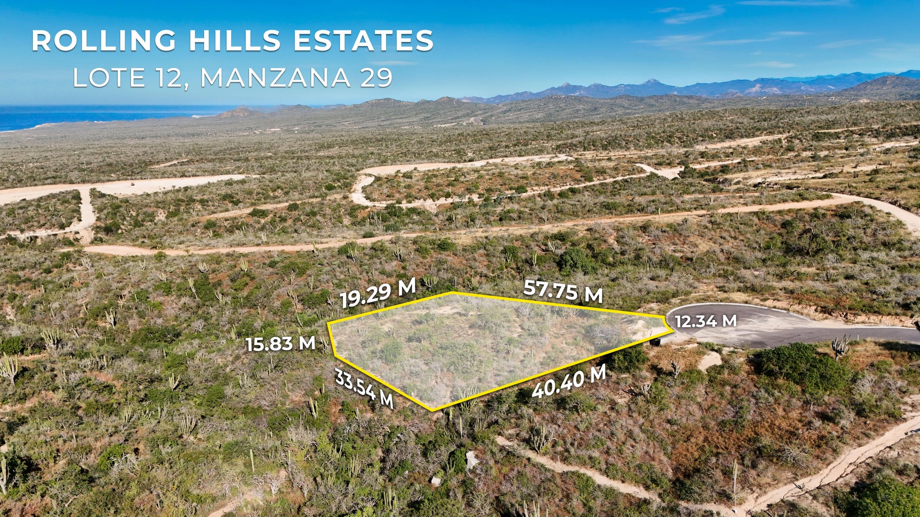 Lot in Rolling Hills, Pacific, photo 3
