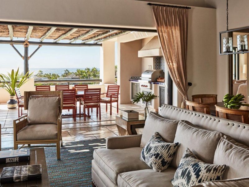 3-weeks, 4 bedroom MBR D-22 Villa10201, Esperanza, Cabo Corridor