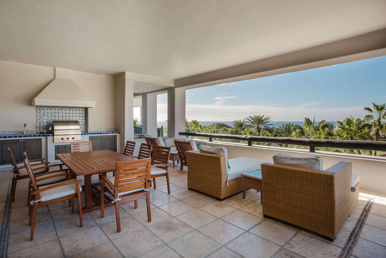 3-weeks, 4 bedroom MBR D-22 Villa10201, Esperanza, Cabo Corridor, photo 3