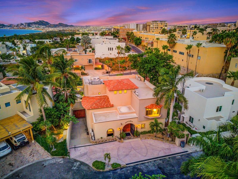 16 Cerrada Baja, Cabo Bello, Cabo Corridor
