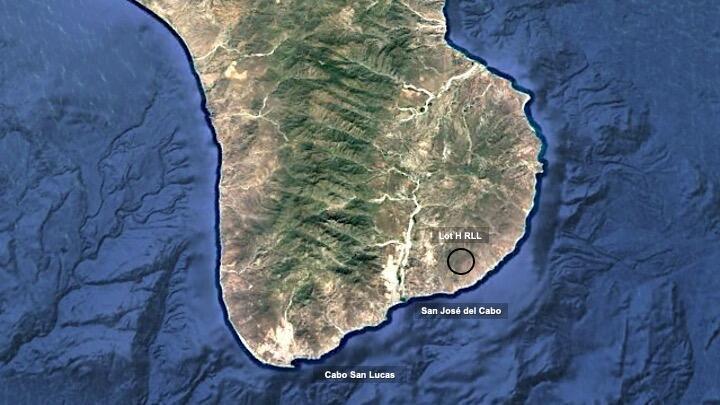 Lot H Rancho La Laguna, East Cape, photo 3