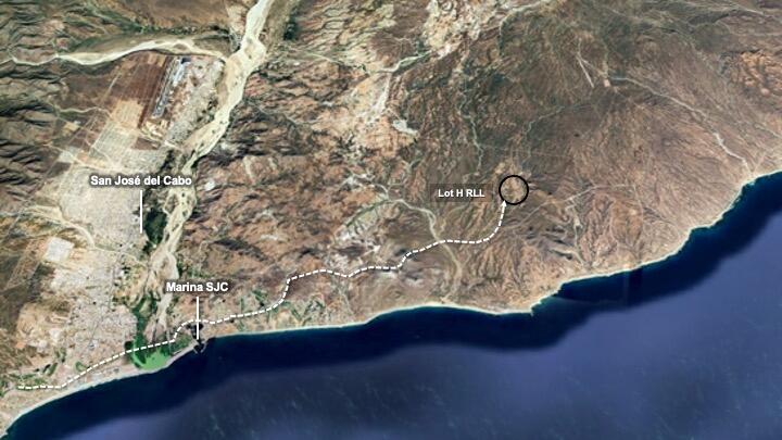 Lot H Rancho La Laguna, East Cape, photo 4