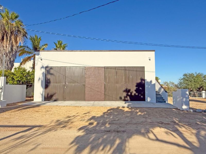 lot 4 Gaviota-Delfin MZN 10, Spa Buena Vista, East Cape