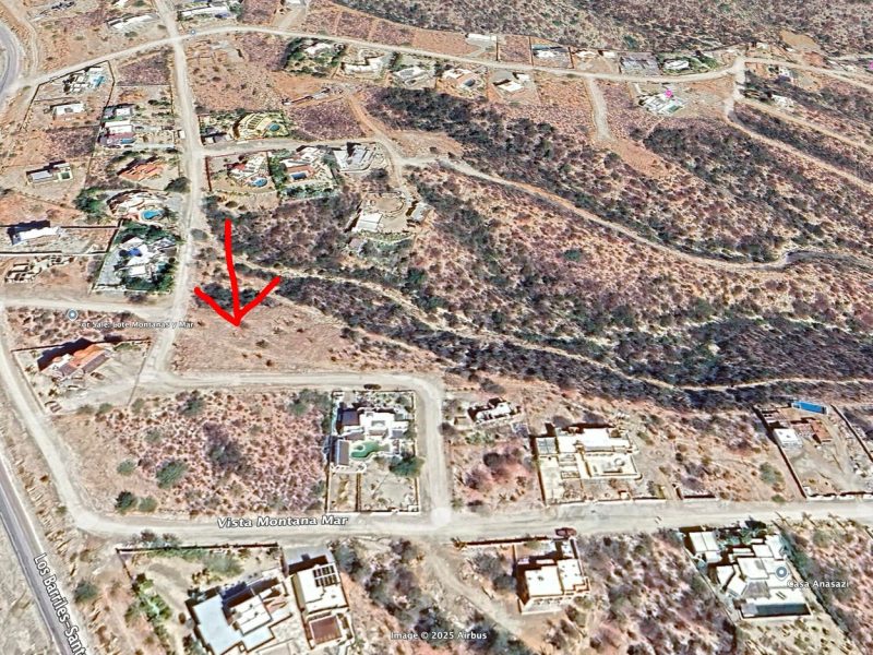 Lot in Los Barriles, East Cape