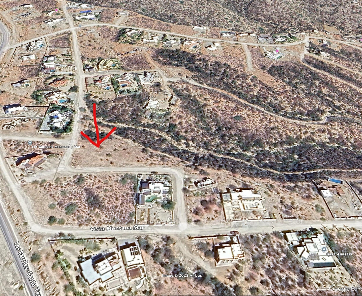 Lot in Los Barriles, East Cape, photo 2