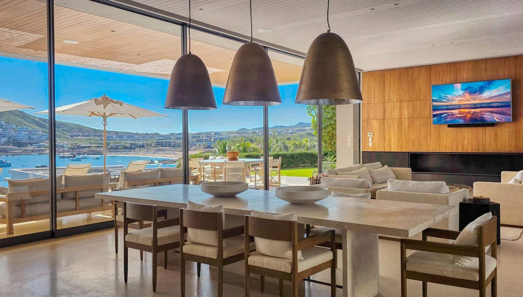 5-Bedroom House in Chileno Bay, Cabo Corridor, photo 5