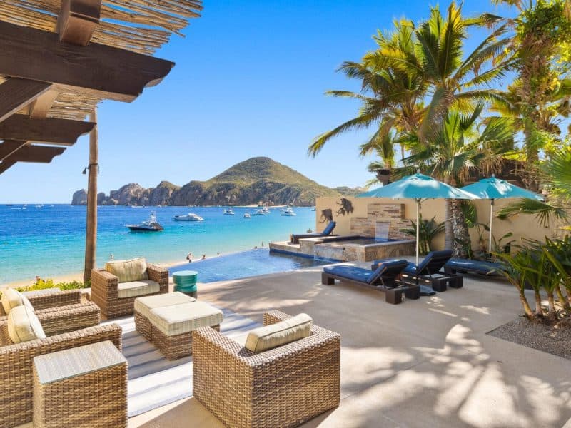 5 Hacienda beach front, Hacienda CSL, Cabo San Lucas