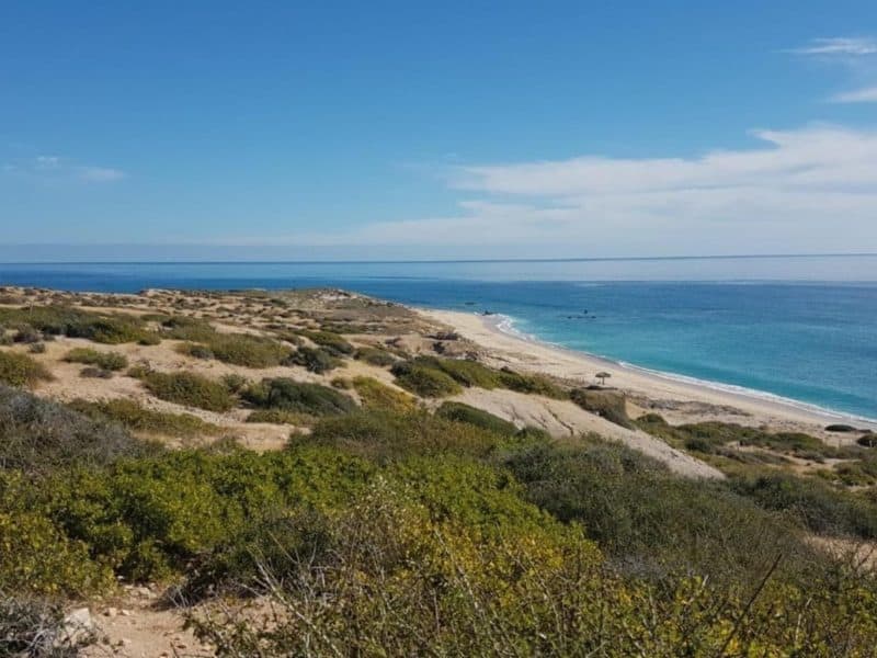 Predio San Luis Lot 3, Nine Palms, East Cape