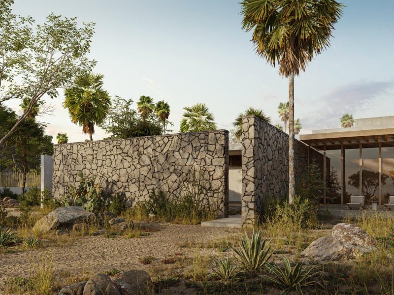 4-Bedroom House in San Sebastian, Pacific