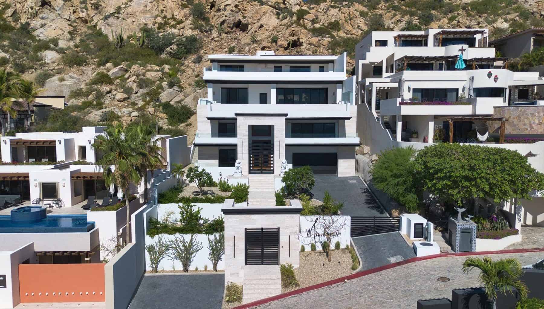 Camino de los Gatos Lot 9, Pedregal CSL, Cabo San Lucas, photo 5