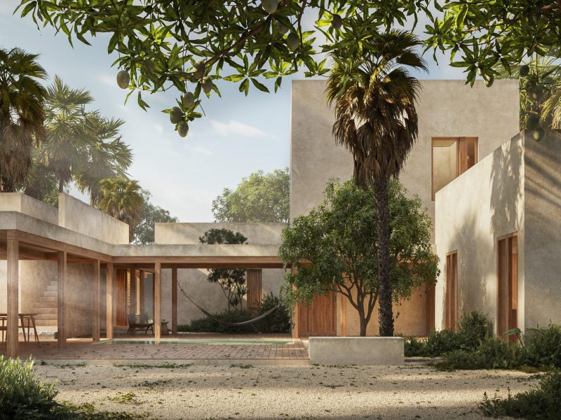 4-Bedroom House in San Sebastian, Pacific