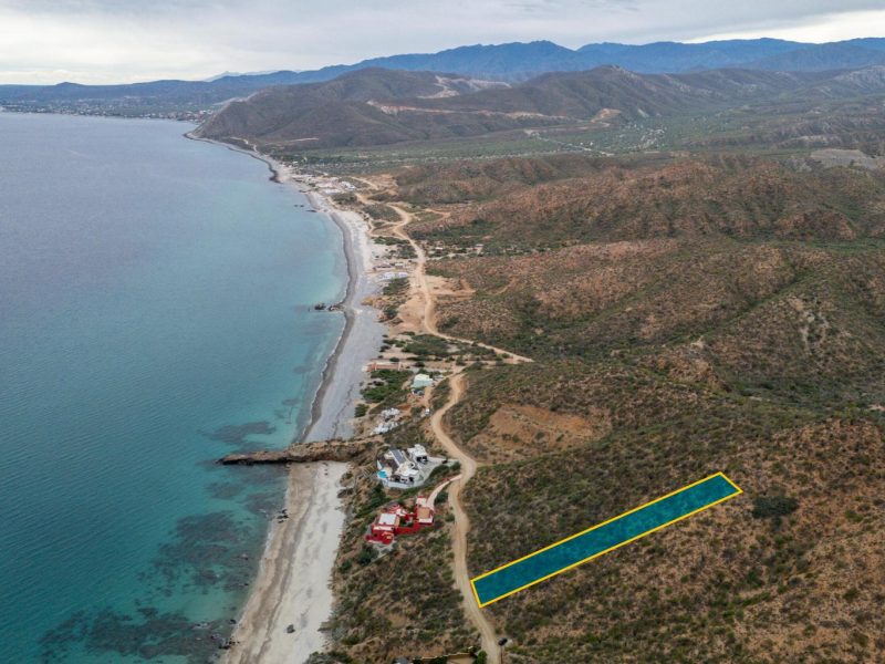 Lot 6 Block 2, Punta Pescadero, East Cape
