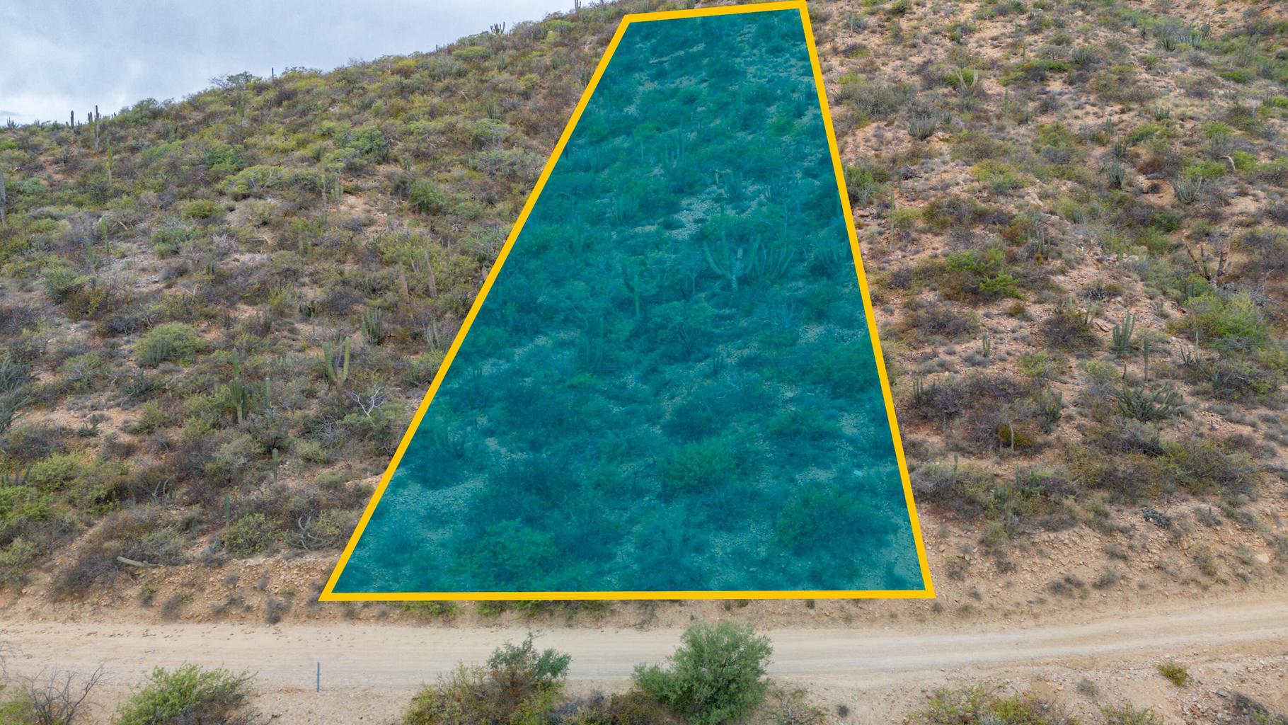 Lot 6 Block 2, Punta Pescadero, East Cape, photo 2