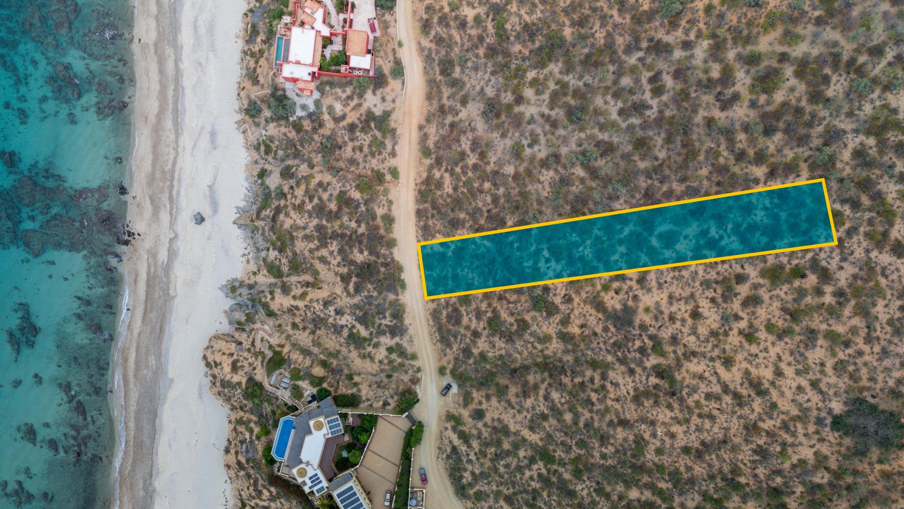 Lot 6 Block 2, Punta Pescadero, East Cape, photo 4