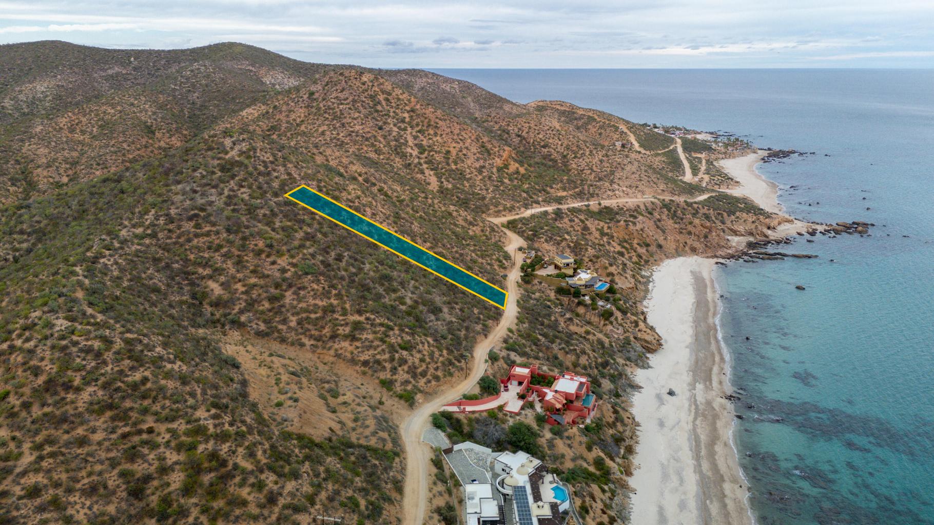 Lot 6 Block 2, Punta Pescadero, East Cape, photo 3