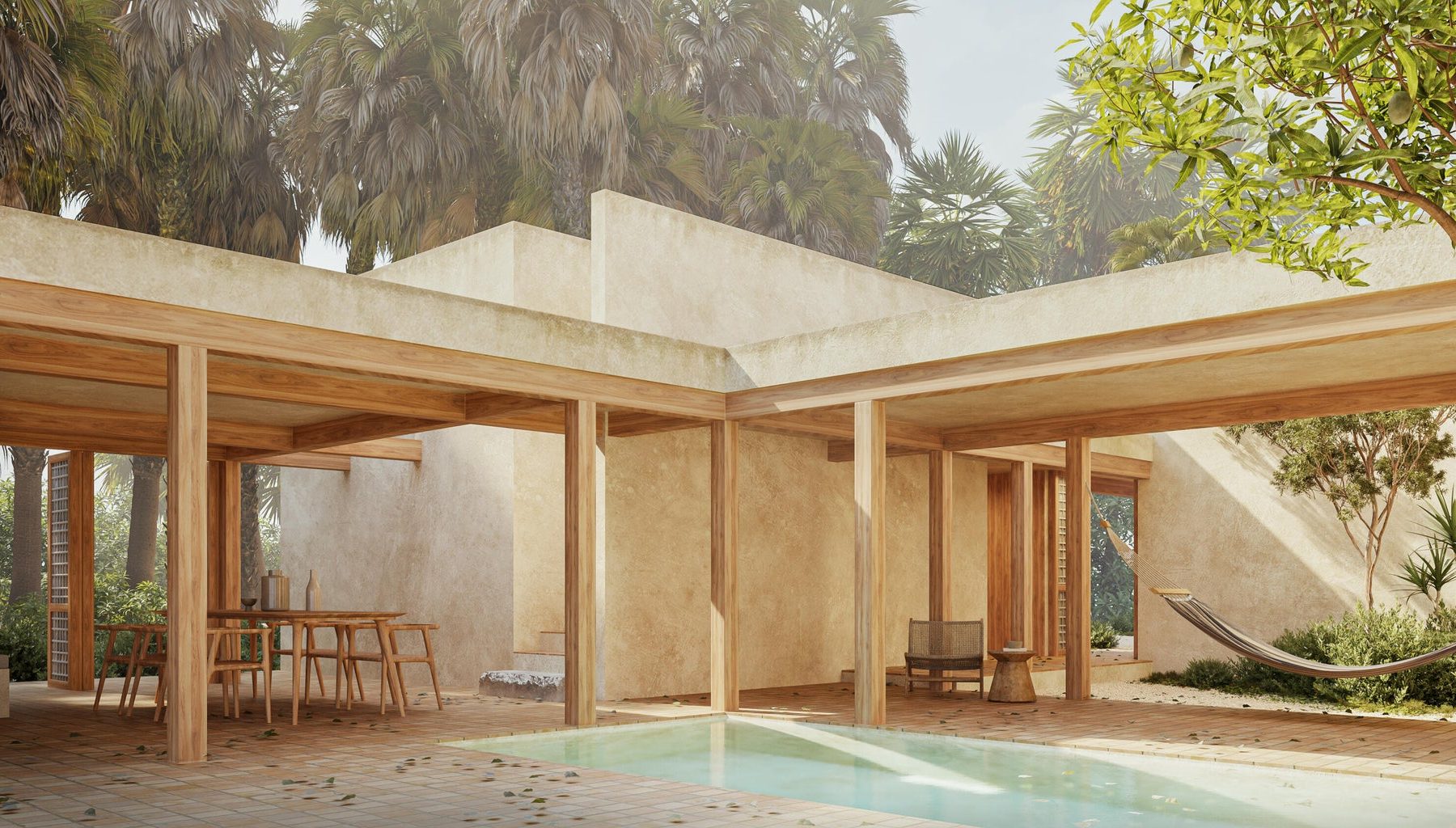 4-Bedroom House in San Sebastian, Pacific, photo 4