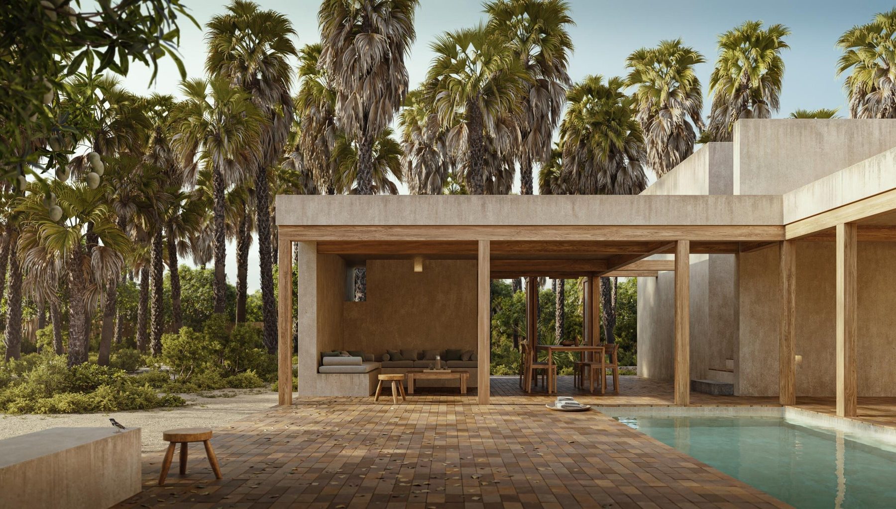4-Bedroom House in San Sebastian, Pacific, photo 5