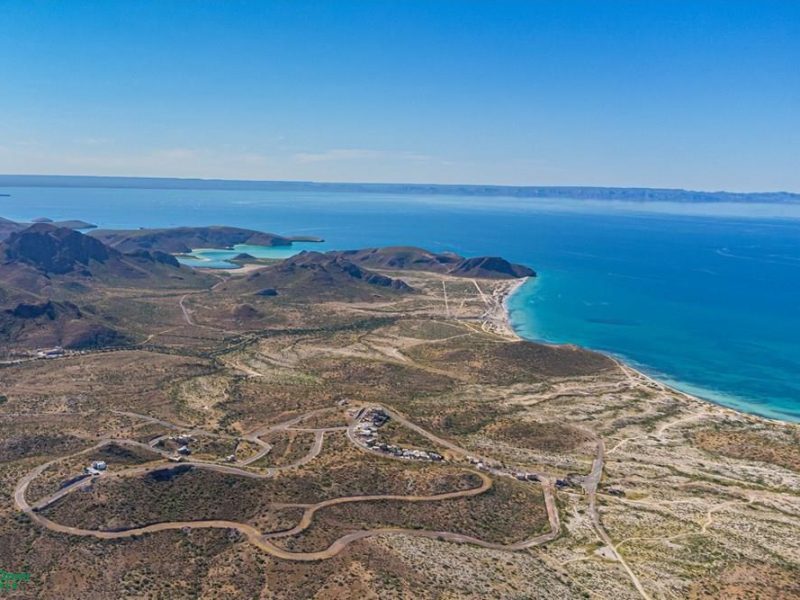 Lot#83, LaPaz Beach Subdivision, La Paz