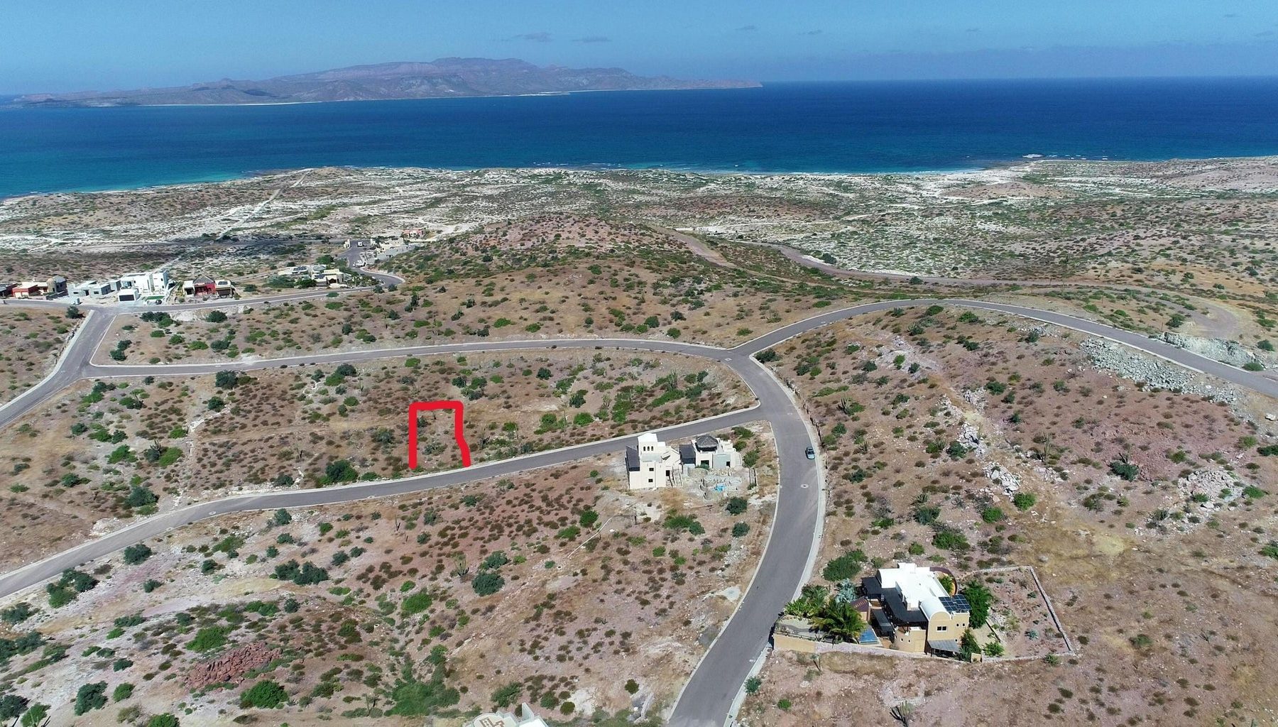 Lot#84, LaPaz Beach Subdivision, La Paz, photo 2