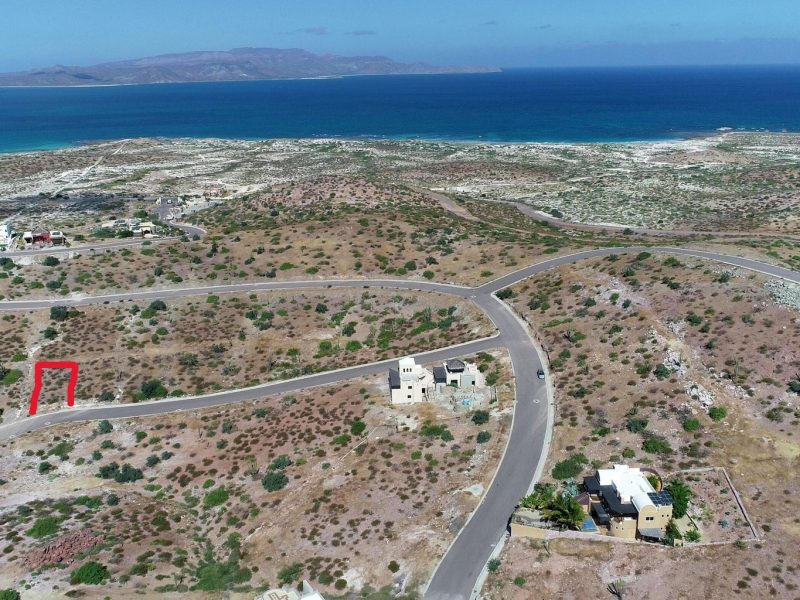Lot#87, LaPaz Beach Subdivision, La Paz