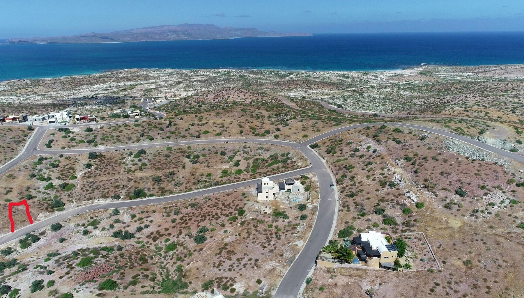 Lot#88, LaPaz Beach Subdivision, La Paz, photo 2