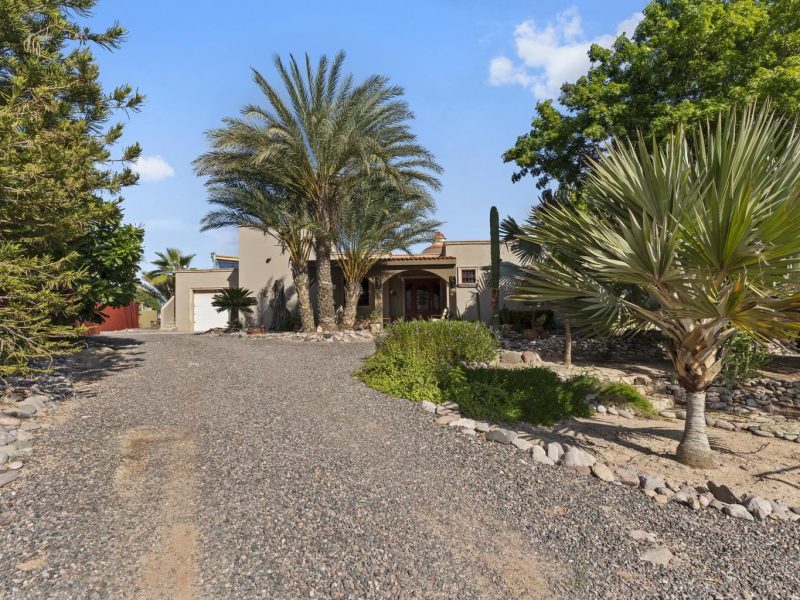 529 Torote, Lomas del Centenario, Palo Verde, La Paz