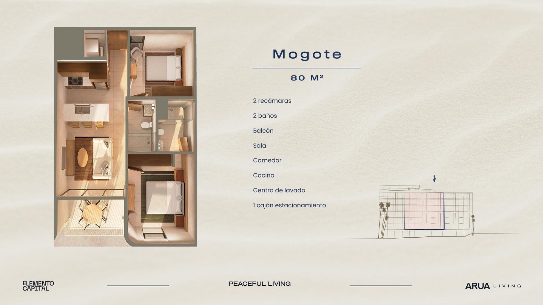 1710 Santos Degollado St 202, Arua, La Paz, photo 5