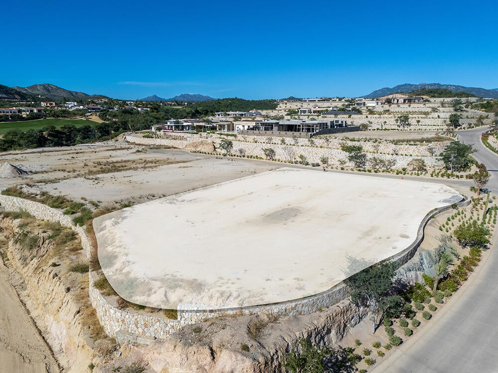 Lot in Section 22F- La Montana, San Jose Corridor, photo 3