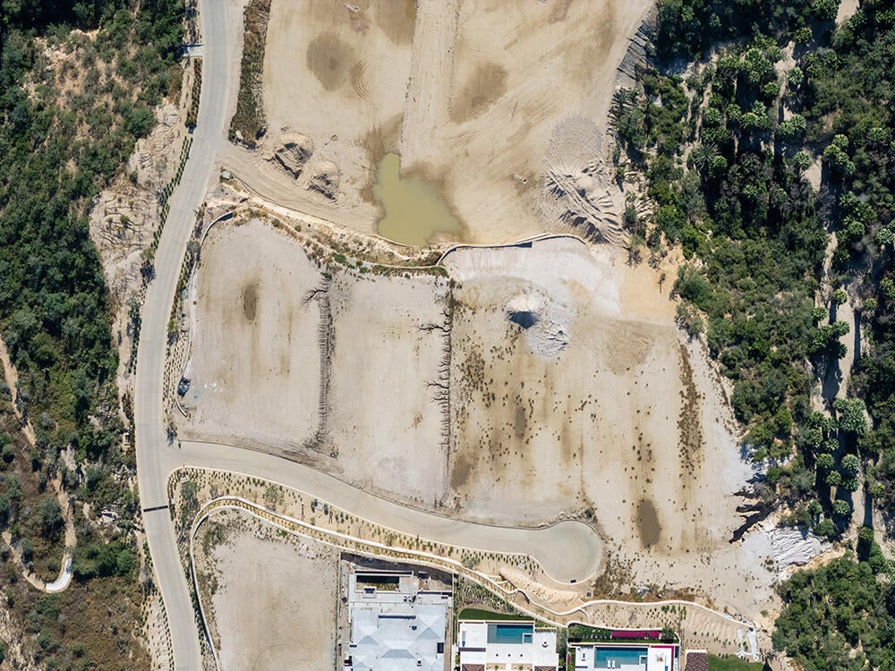 Lot in Section 22F- La Montana, San Jose Corridor, photo 4