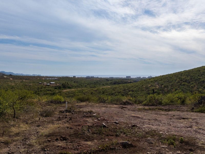 Lot in Pescadero, Pacific