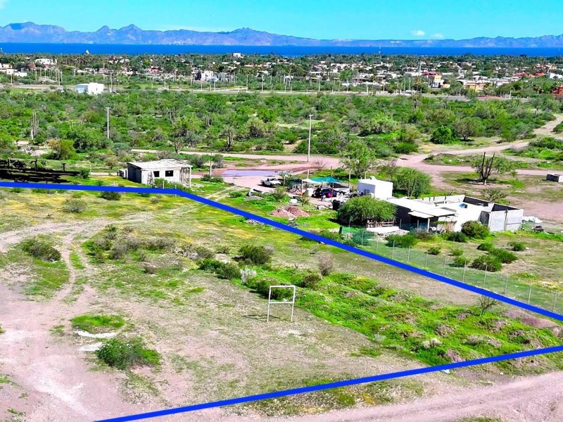 Lot in General, Loreto