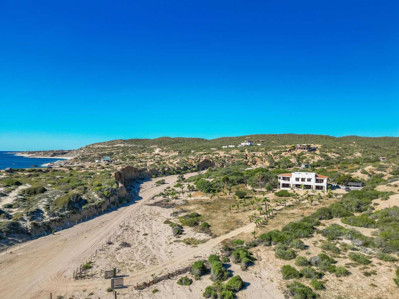 Nine Palms Beachfront, Santa Elena, East Cape, photo 2