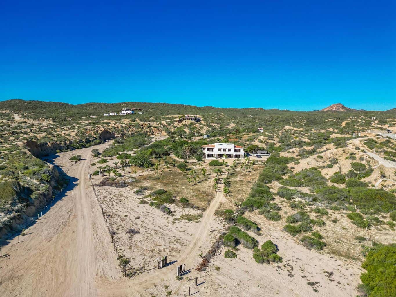 Nine Palms Beachfront, Santa Elena, East Cape, photo 3