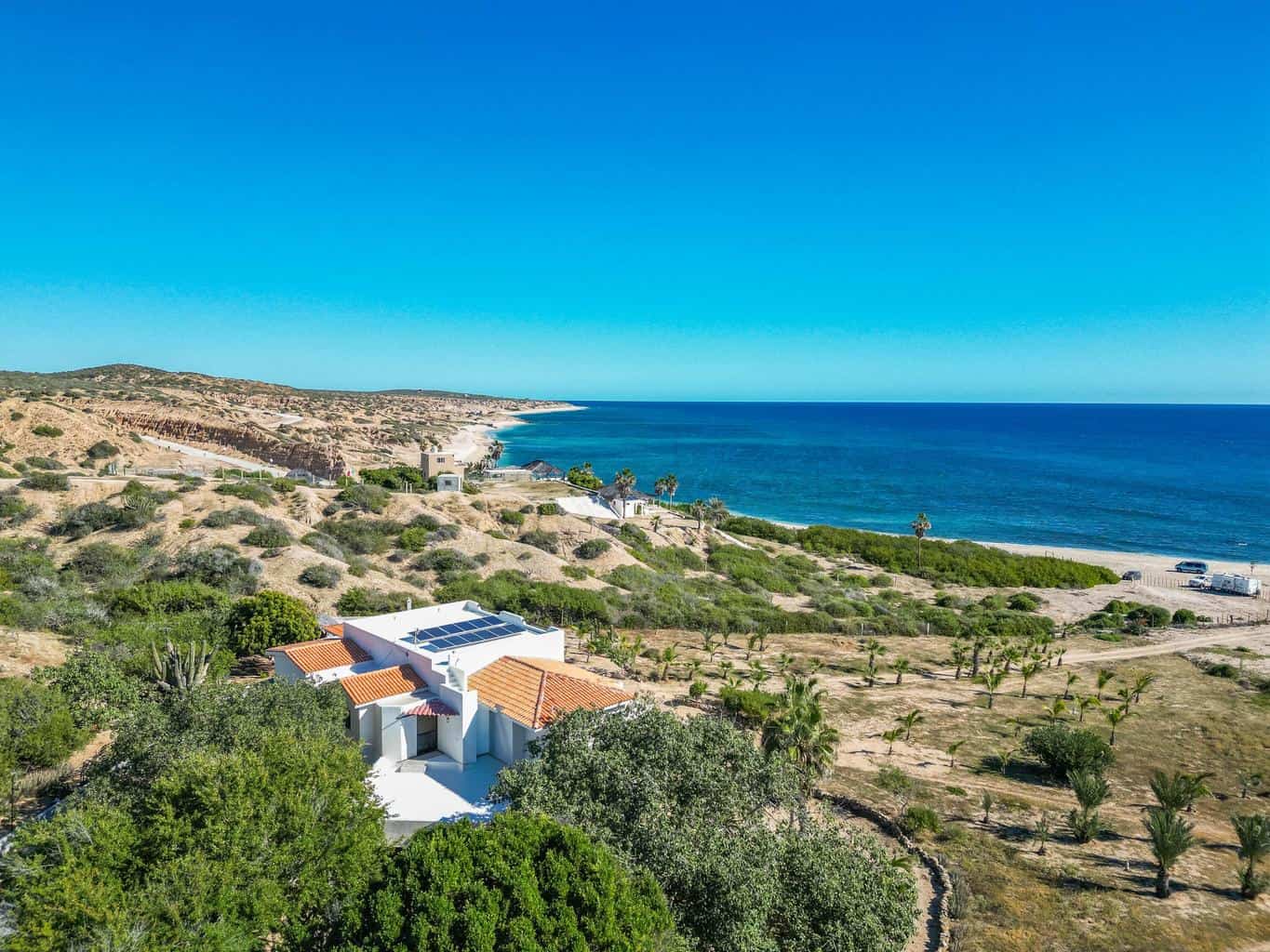 Nine Palms Beachfront, Santa Elena, East Cape, photo 5