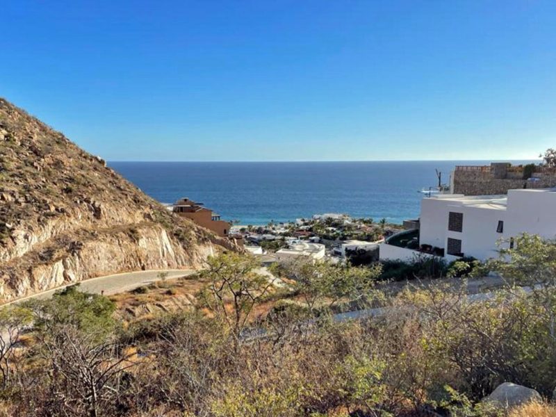 Pedregal de Cabo San Lucas, Pacific Side:General