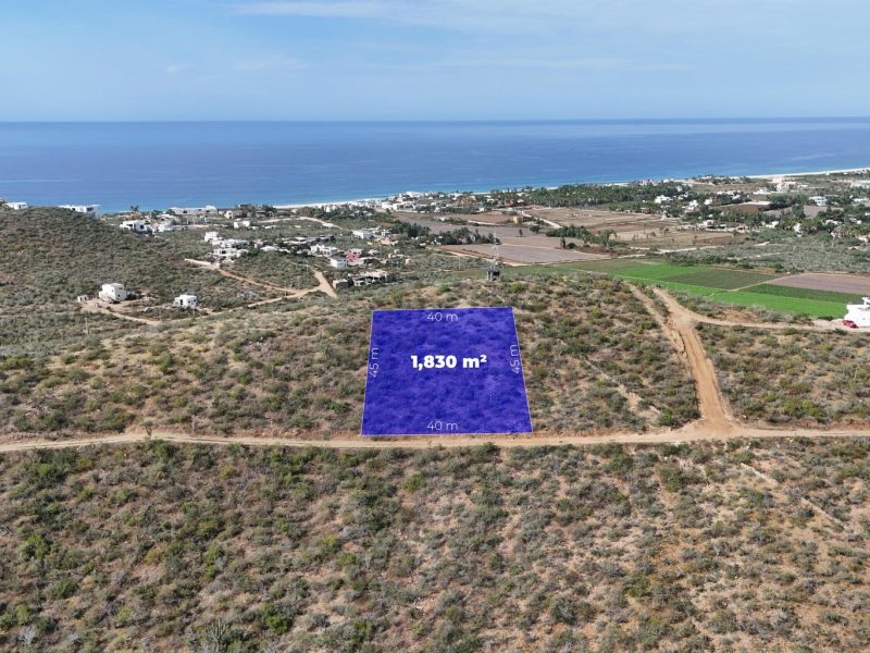 Lot in Cerritos, Pacific