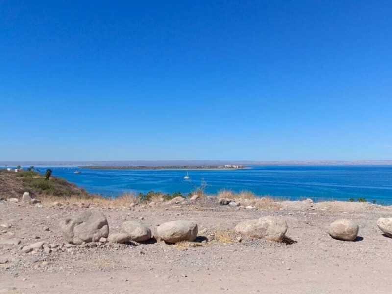 BAHIA DE LA VENTANA, Lomas de Palmira, La Paz