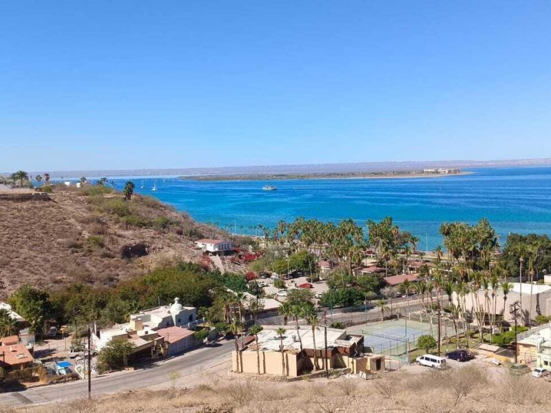 BAHIA DE LA VENTANA, Lomas de Palmira, La Paz