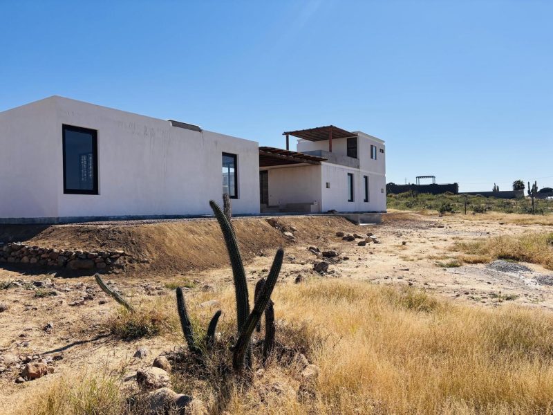 C. Pedro Moreno, El Posito, Pacific