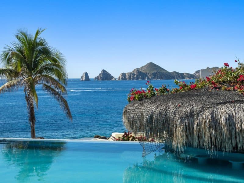 2 Misiones del Cabo, Cabo Corridor