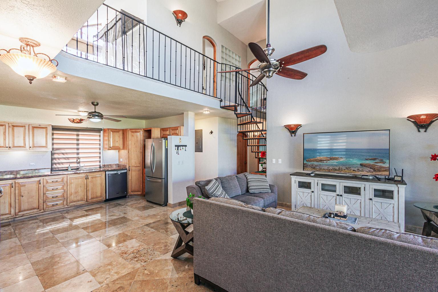 Villa 8 Phase 2 302, Club La Costa, San Jose del Cabo, photo 5