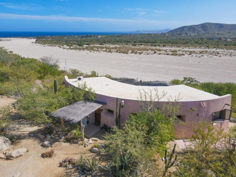 2-Bedroom House in Los Barriles, East Cape