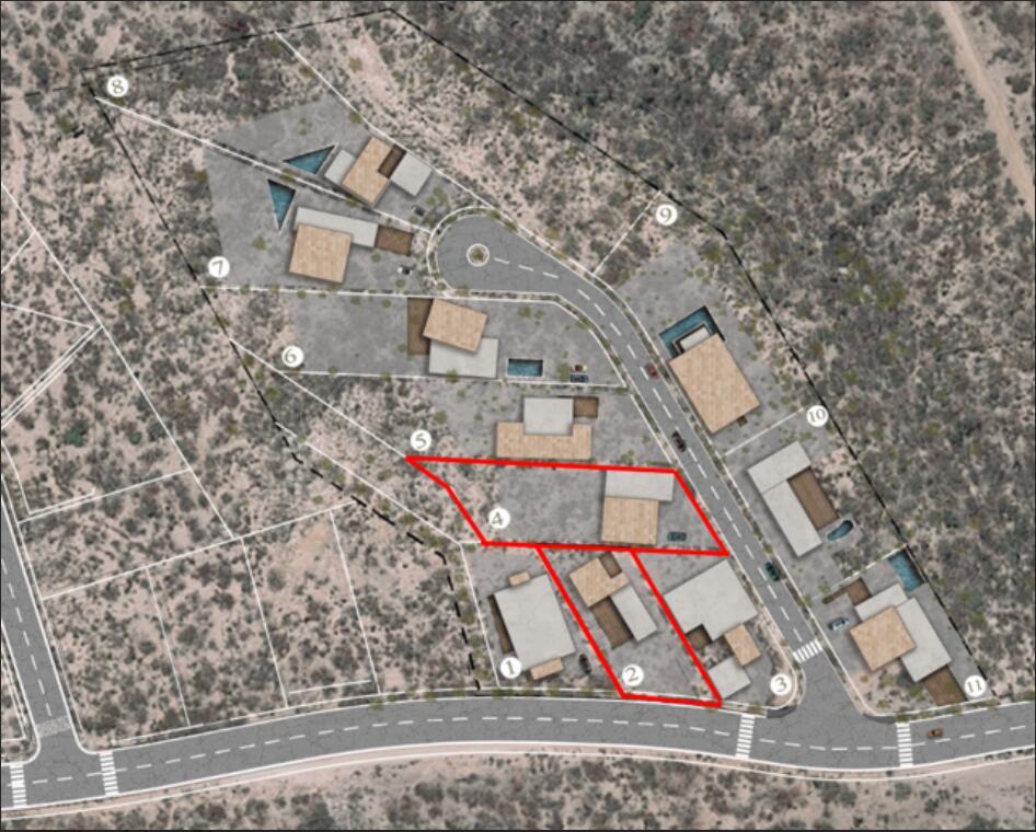Lot in El Tule-Inland:General, San Jose Corridor, photo 3