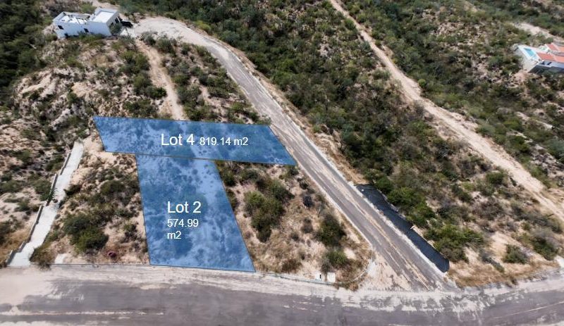 Lot in El Tule-Inland:General, San Jose Corridor