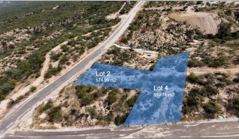 Lot in El Tule-Inland:General, San Jose Corridor