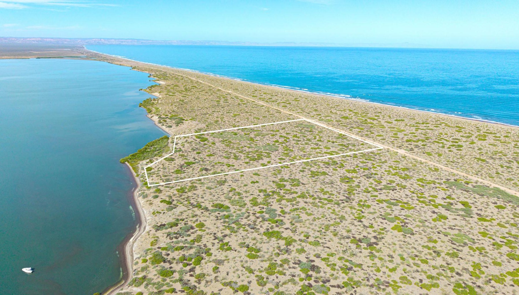 El Mogote, Paraiso del Mar, La Paz, photo 4