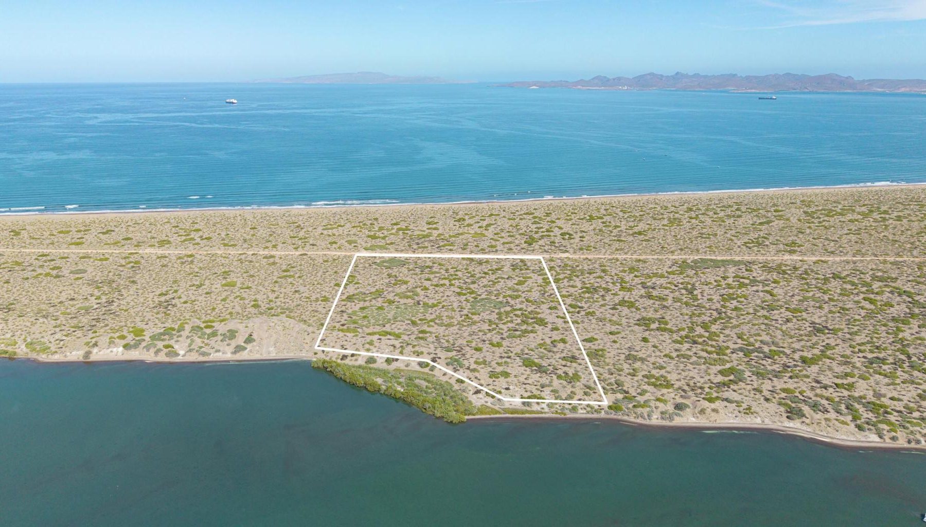 El Mogote, Paraiso del Mar, La Paz, photo 5